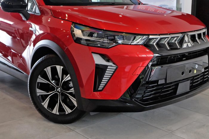 2025 Mitsubishi ASX LS