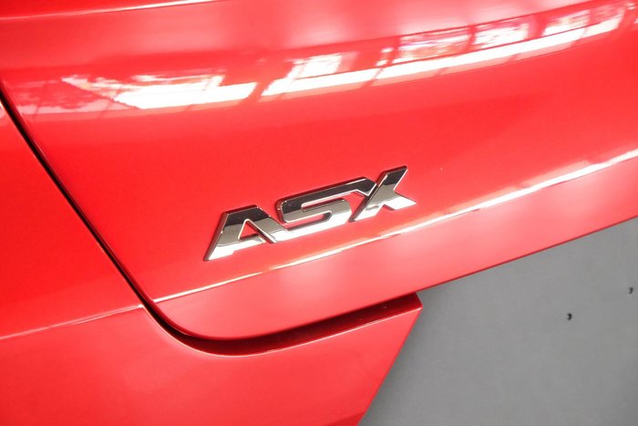2025 Mitsubishi ASX LS