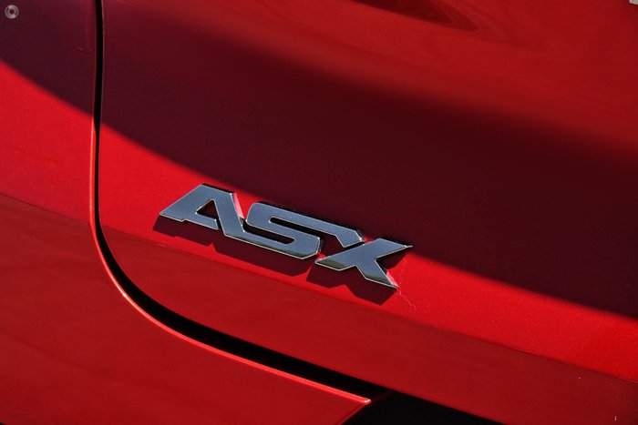 2025 Mitsubishi ASX Aspire
