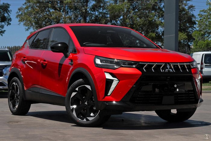 2025 Mitsubishi ASX