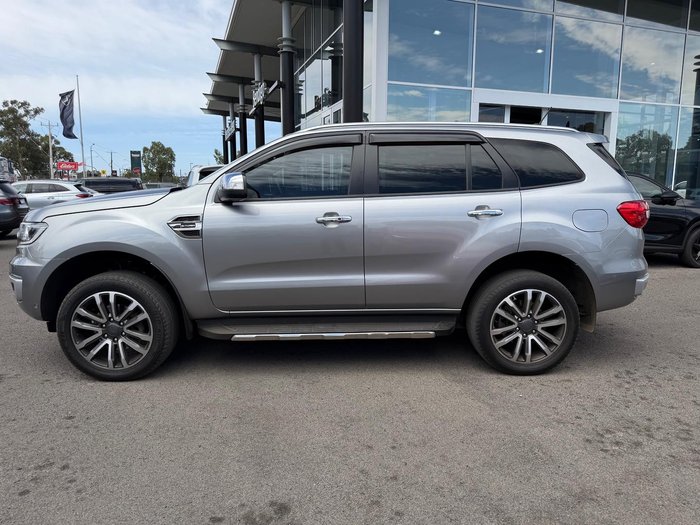 2021 Ford Everest Titanium