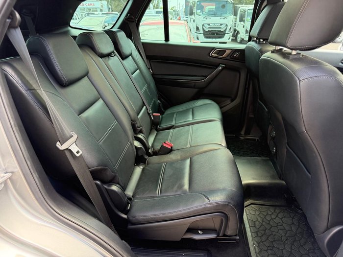 2021 Ford Everest Titanium