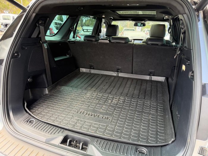 2021 Ford Everest Titanium