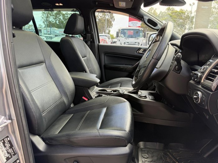 2021 Ford Everest Titanium