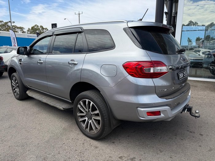 2021 Ford Everest Titanium