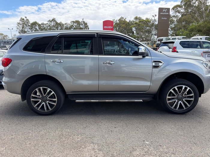 2021 Ford Everest Titanium