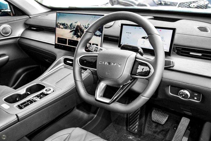 2025 Chery Tiggo 8 Super Hybrid Ultimate