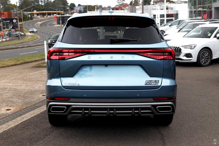 2025 Chery Tiggo 8 Super Hybrid Ultimate