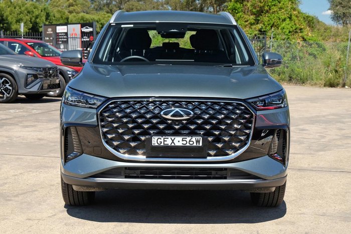 2025 Chery Tiggo 8 Super Hybrid Urban