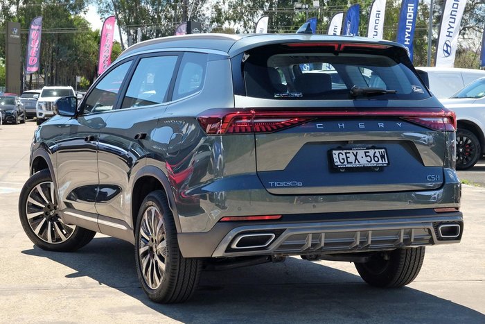 2025 Chery Tiggo 8 Super Hybrid Urban