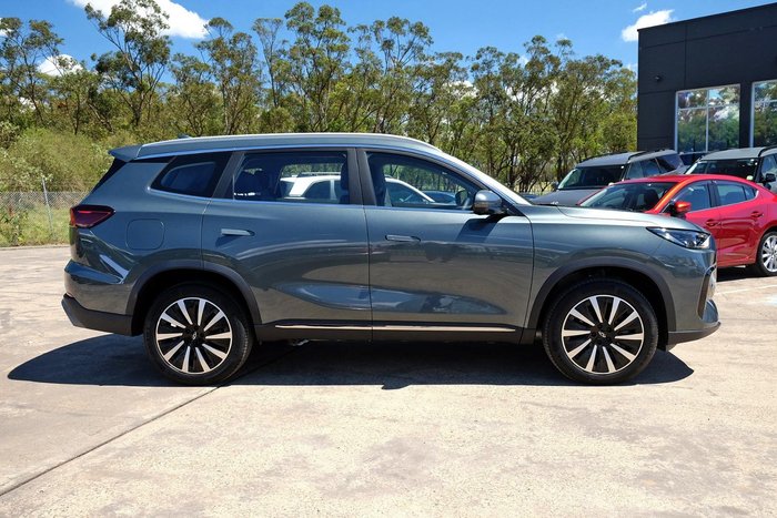 2025 Chery Tiggo 8 Super Hybrid Urban