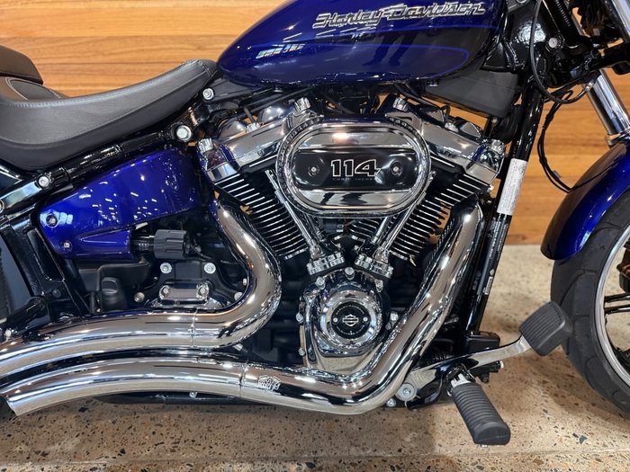 2020 Harley-davidson FXBRS BREAKOUT (114) Blue