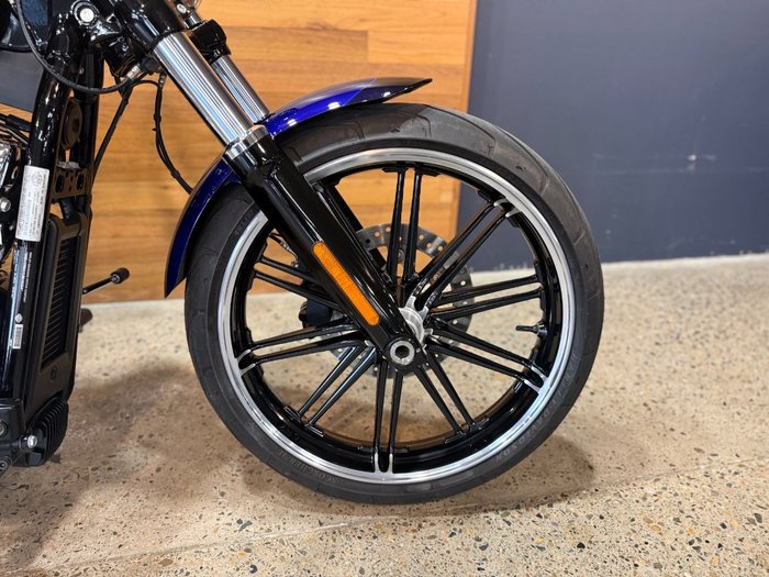 2020 Harley-davidson FXBRS BREAKOUT (114) Blue