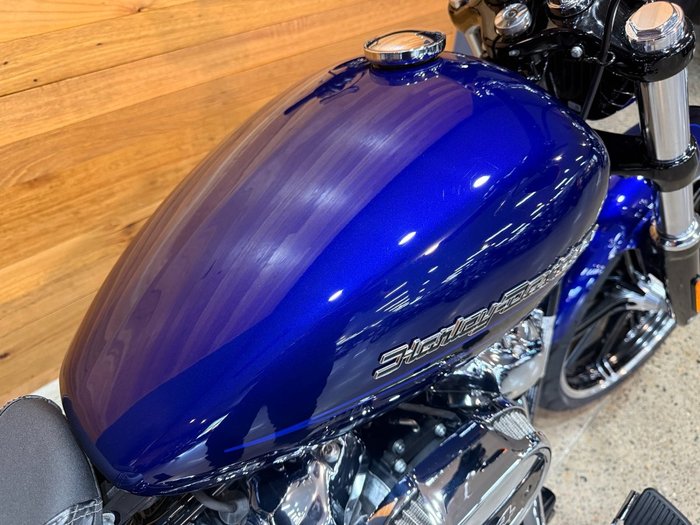 2020 Harley-davidson FXBRS BREAKOUT (114) Blue