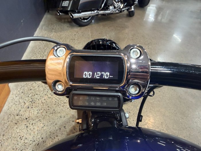 2020 Harley-davidson FXBRS BREAKOUT (114) Blue