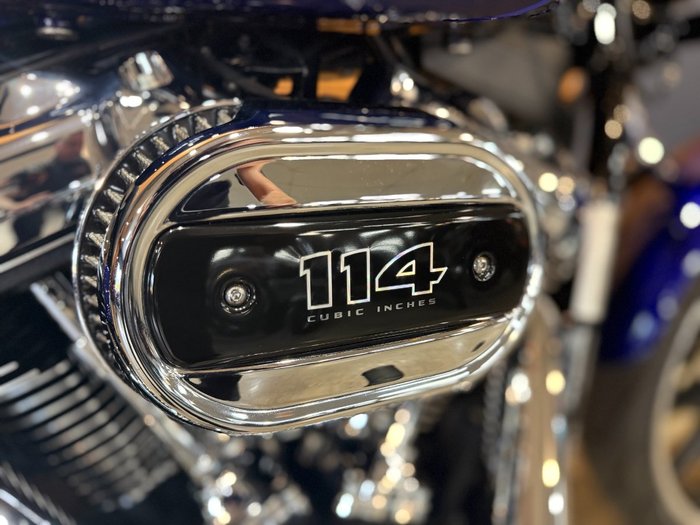 2020 Harley-davidson FXBRS BREAKOUT (114) Blue