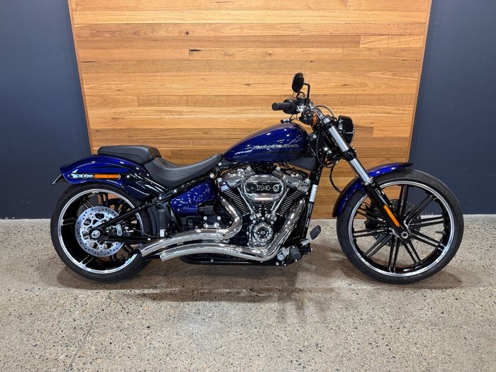 2020 Harley-davidson FXBRS BREAKOUT (114) Blue