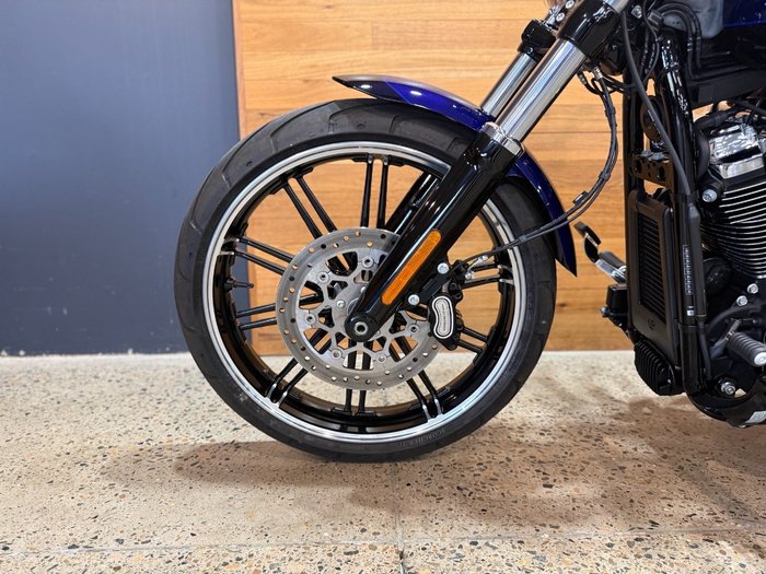 2020 Harley-davidson FXBRS BREAKOUT (114) Blue