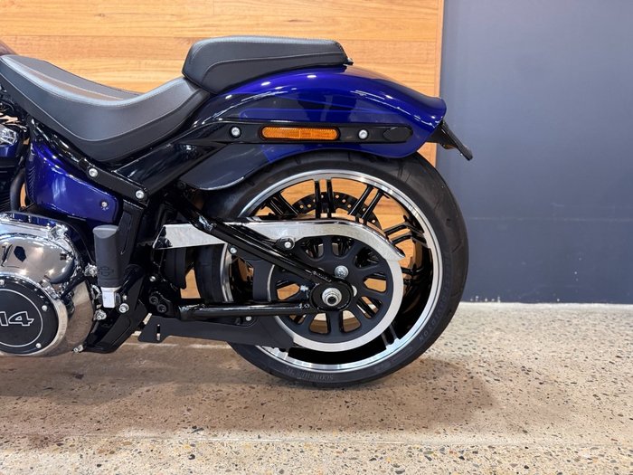 2020 Harley-davidson FXBRS BREAKOUT (114) Blue