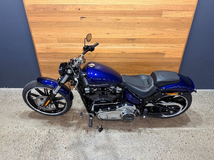 2020 Harley-davidson FXBRS BREAKOUT (114) Blue