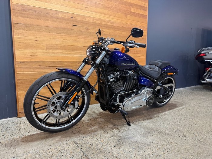 2020 Harley-davidson FXBRS BREAKOUT (114) Blue