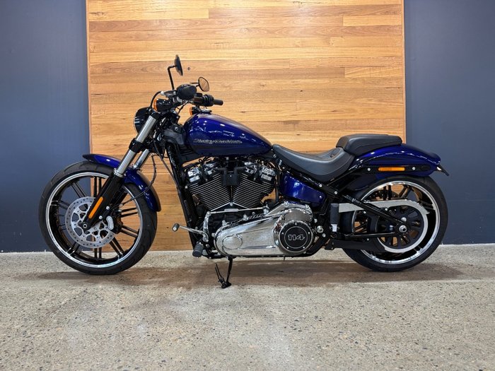 2020 Harley-davidson FXBRS BREAKOUT (114) Blue