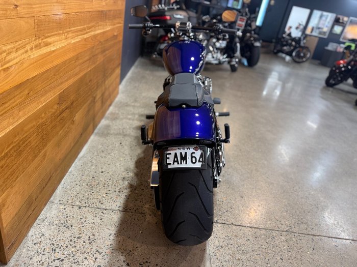 2020 Harley-davidson FXBRS BREAKOUT (114) Blue