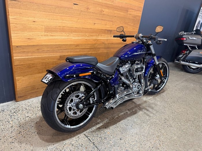 2020 Harley-davidson FXBRS BREAKOUT (114) Blue