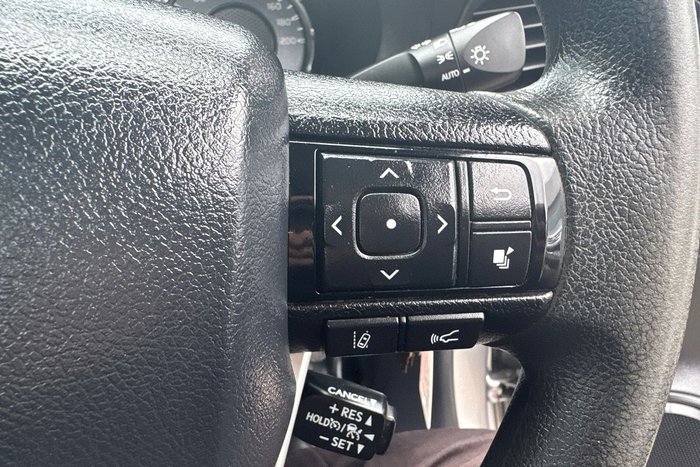 2021 Toyota Hilux Workmate