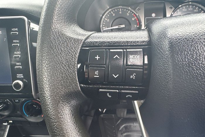 2021 Toyota Hilux Workmate