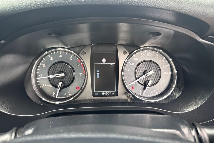 2021 Toyota Hilux Workmate