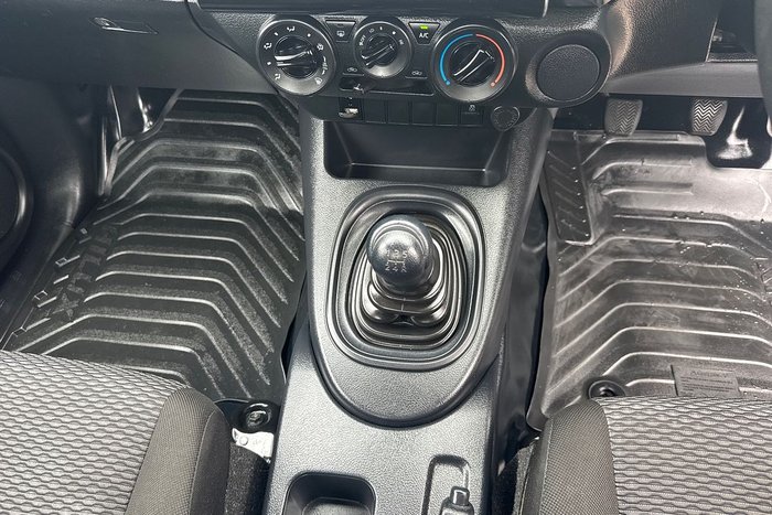 2021 Toyota Hilux Workmate