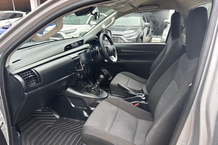 2021 Toyota Hilux Workmate