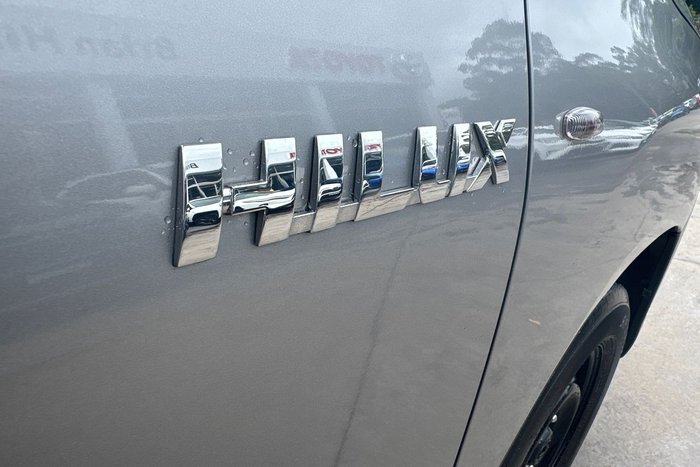 2021 Toyota Hilux Workmate