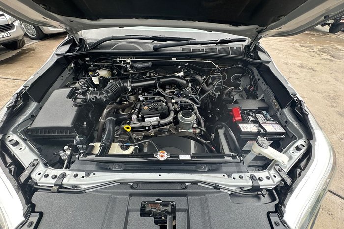 2021 Toyota Hilux Workmate