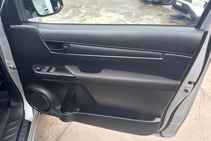 2021 Toyota Hilux Workmate