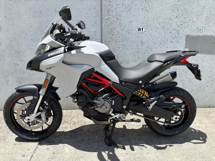 2021 Ducati Multistrada 950 S