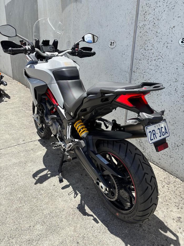 2021 Ducati Multistrada 950 S