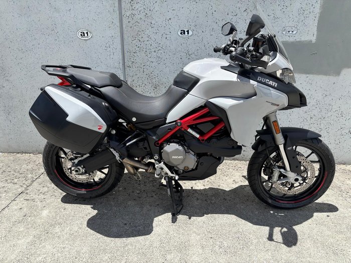 2021 Ducati Multistrada 950 S