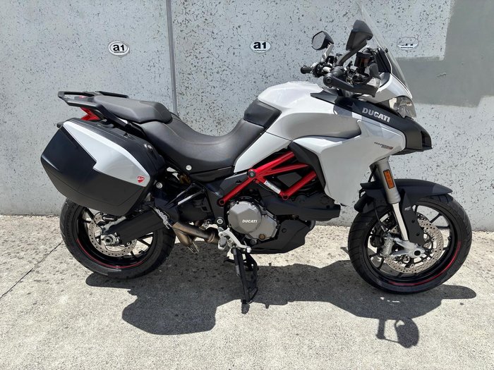 2021 Ducati Multistrada 950 S