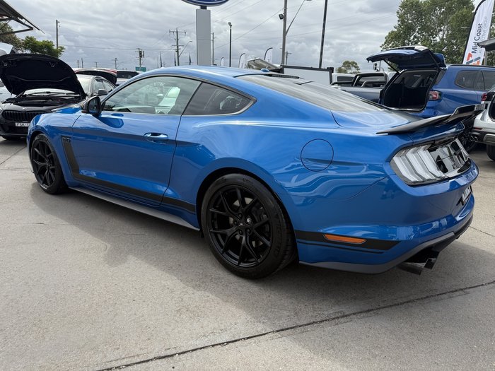 2019 Ford Mustang R-SPEC