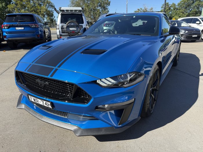 2019 Ford Mustang