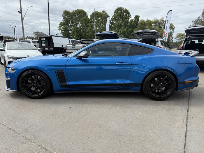 2019 Ford Mustang R-SPEC