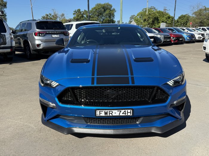 2019 Ford Mustang