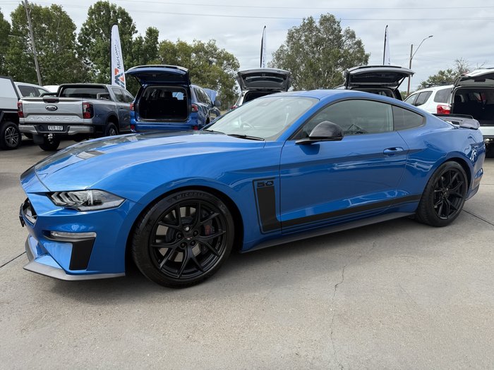 2019 Ford Mustang R-SPEC