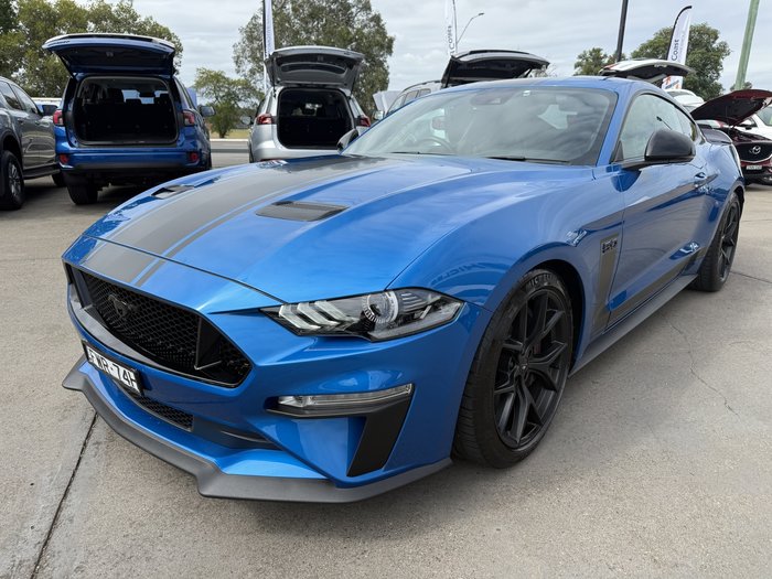 2019 Ford Mustang R-SPEC