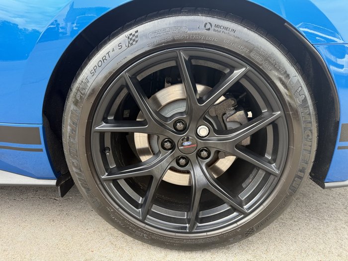 2019 Ford Mustang R-SPEC