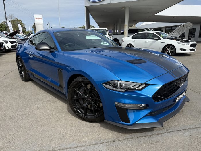 2019 Ford Mustang R-SPEC