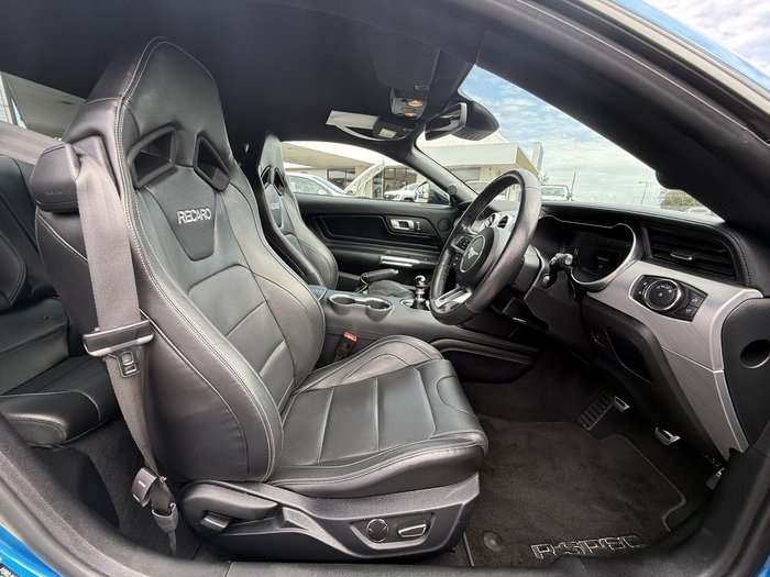 2019 Ford Mustang R-SPEC