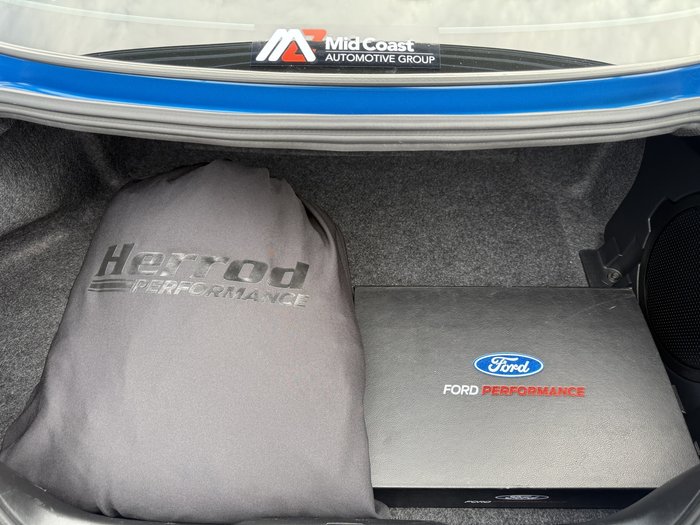 2019 Ford Mustang R-SPEC